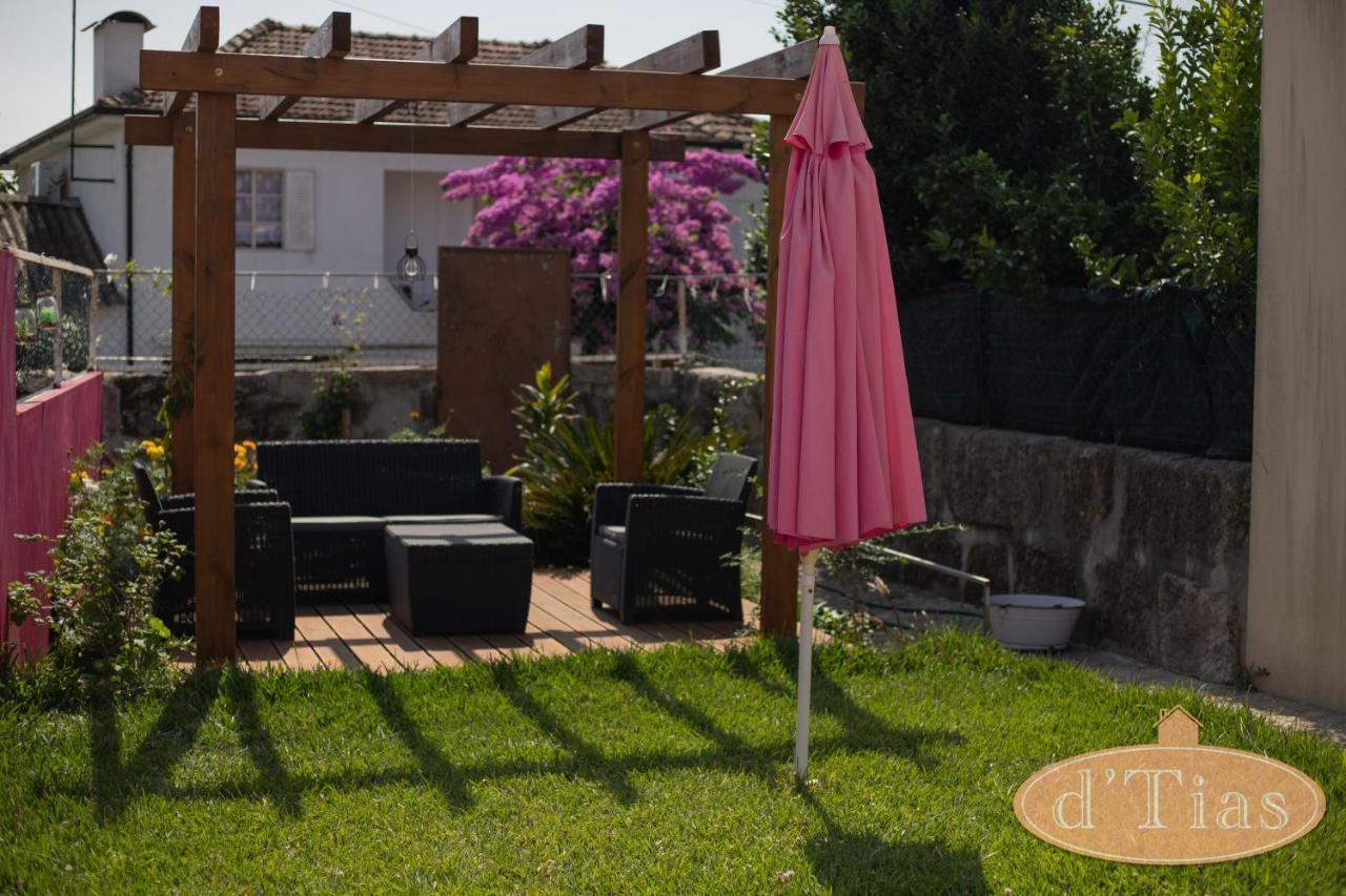 Casa Das Tias Baltar ภายนอก รูปภาพ