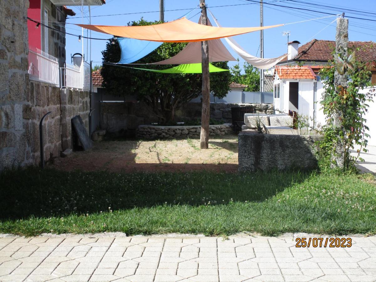 Casa Das Tias Baltar ภายนอก รูปภาพ