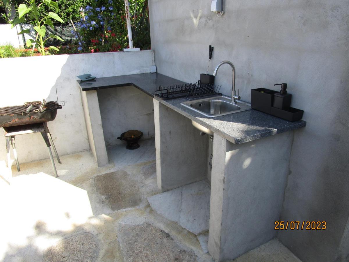 Casa Das Tias Baltar ภายนอก รูปภาพ