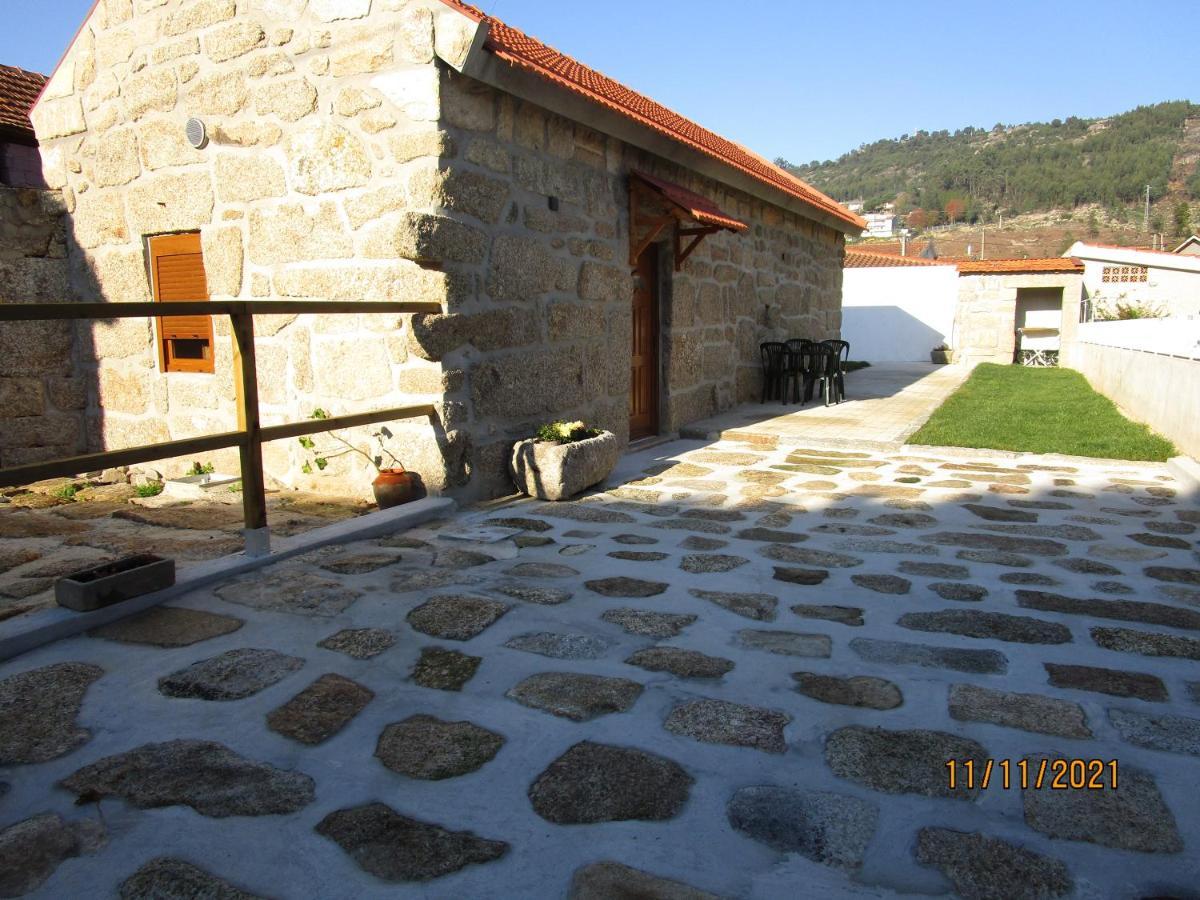 Casa Das Tias Baltar ภายนอก รูปภาพ
