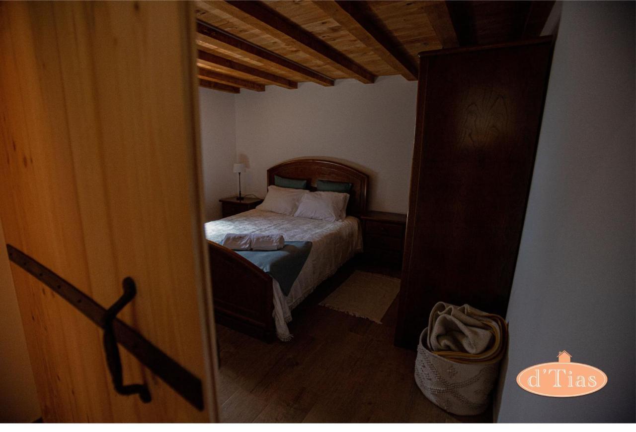 Casa Das Tias Baltar ภายนอก รูปภาพ