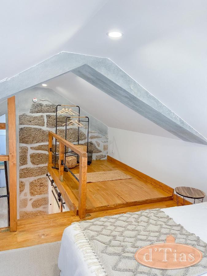 Casa Das Tias Baltar ภายนอก รูปภาพ