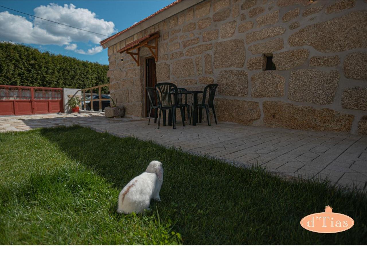Casa Das Tias Baltar ภายนอก รูปภาพ