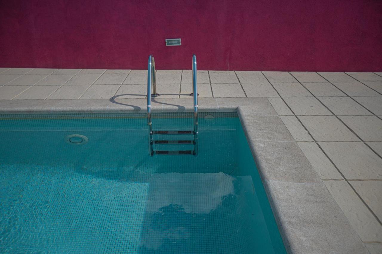 Casa Das Tias Baltar ภายนอก รูปภาพ