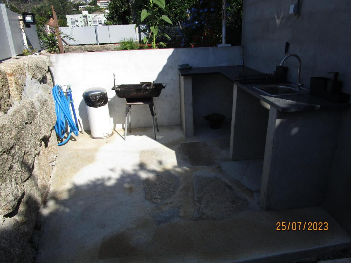 Casa Das Tias Baltar ภายนอก รูปภาพ