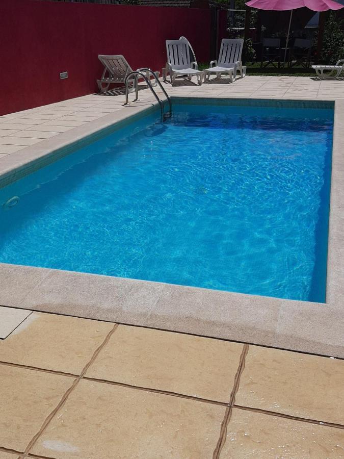 Casa Das Tias Baltar ภายนอก รูปภาพ