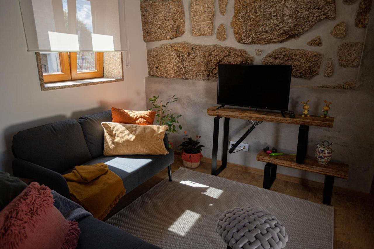 Casa Das Tias Baltar ภายนอก รูปภาพ