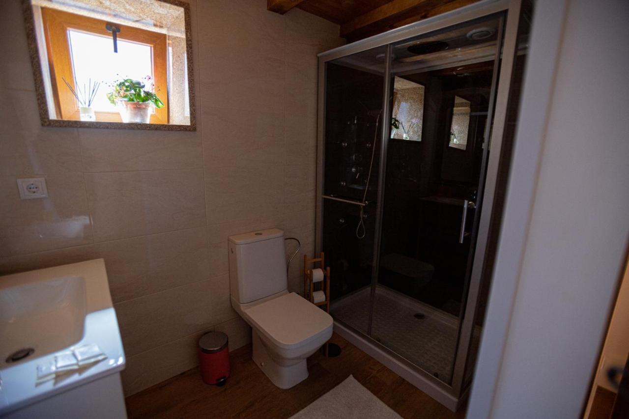 Casa Das Tias Baltar ภายนอก รูปภาพ