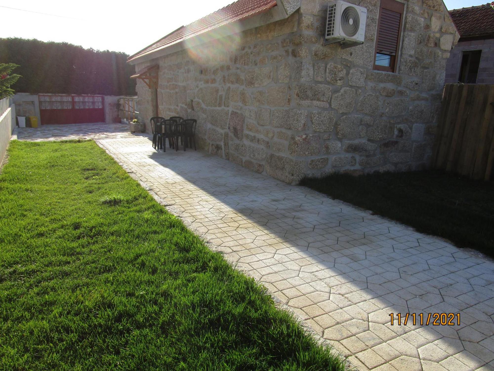 Casa Das Tias Baltar ภายนอก รูปภาพ